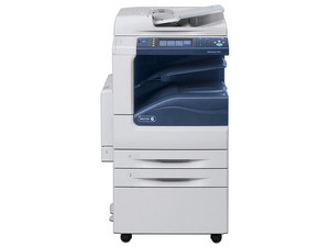 Impresora Multifuncional Xerox WorkCentre WC5335 Monocromática, Impresora, Copiadora y Escáner, Resolución hasta 1200 x 1200 dpi, Ethernet, USB.