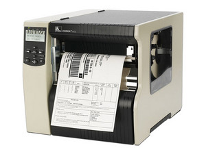 Impresora térmica Zebra 220XI4 para punto de venta, USB, Paralelo. Color negro.