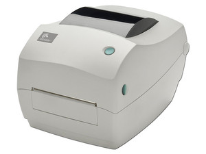 Miniprinter Térmica para Etiquetas Zebra GC420t. Interfaz Paralelo, Serial, USB.