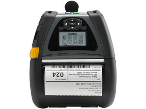 Impresora portátil Zebra QLN420, Bluetooth.