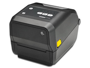 Miniprinter Térmica para Etiquetas Zebra ZD420. Interfaz, USB. Color Negro.