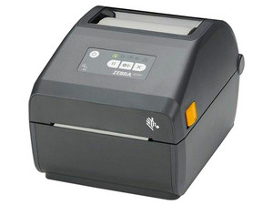 Impresoras de Etiquetas Zebra ZD421 de Transferencia Térmica, Resolución 203 x 203 dpi. Color Negro.