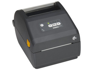 Impresora Térmica para tickets Zebra ZD421D, 8 puntos por mm, Wi-Fi, Bluetooth 4.1, Ethernet, USB.