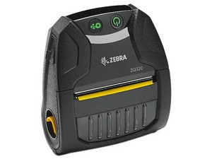 Impresora Térmica Directa Zebra ZQ320, 203 dpi, Bluetooth, USB.