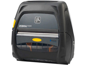 Impresora portátil Zebra ZQ520, Bluetooth.