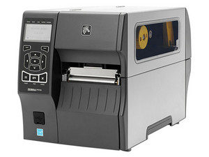 Impresora de etiquetas Zebra ZT41042-T010000Z, de 203 dpi, USB.