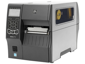 Impresora térmica de etiquetas Zebra ZT410, 203 x 203 dpi, Ethernet, USB, Bluetooth.