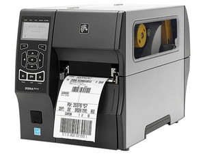 Impresora de Etiquetas Zebra ZT41043, hasta 300dpi, USB/Serial.