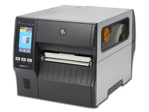 Impresora de Etiquetas Zebra ZT421, hasta 300dpi, USB / Serial.