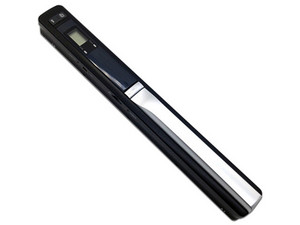 Escáner portátil BRobotix 130001, hasta 900dpi, microSD, USB.