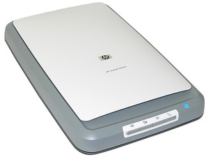 Hp scanjet g3010 программа для сканирования