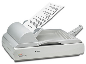 Escaner de Documentos Xerox 510, 600 x 1200 dpi, USB 2.0. Color blanco.