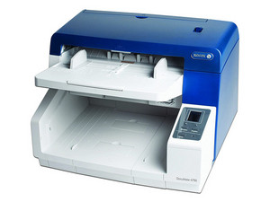 Escáner Xerox DocuMate 4790, 600 dpi, USB 2.0.