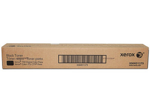 Cartucho de Tóner Xerox Color Negro, Modelo: 006R01379. | pcel.com