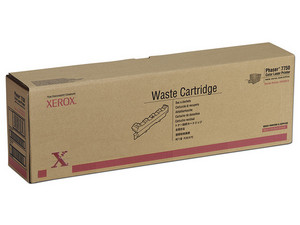 Cartucho Residual Phaser Xerox, Modelo: 108R00575.
