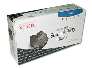 Xerox Tinta Solida 8400 Negro Modelo: 108R00604