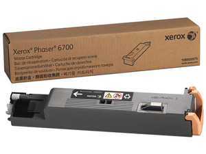 Unidad Residual de tóner Xerox Modelo: 108R00975