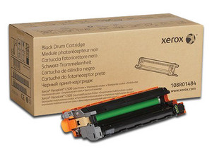 Tambor de alto rendimiento Xerox, modelo: 108R01484, color negro, hasta 40,000 páginas.