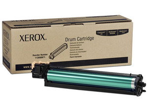 Unidad de tambor Xerox, Modelo: 113R00671