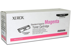 TONER XEROX MAGENTA Modelo: 113R00691