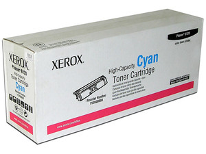 CARTUCHO TONER XEROX PHASER 61 CIAN Modelo: 113R00693