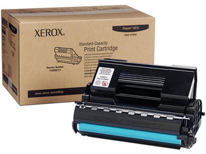 Cartucho de Tóner Xerox, Negro, Modelo: 113R00711