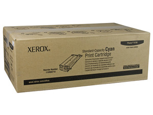 Cartucho de Tóner Xerox Modelo: 113R00719 Cian
