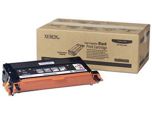 Cartucho de Tóner Xerox Color Negro Modelo: 113R00726