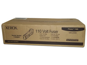 Fusor Xeorx para impresora Phaser, Modelo: 115R00037