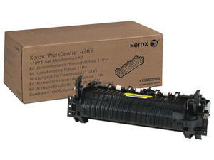Kit de mantenimiento Xerox para Fusor de impresoras WorkCentre, Modelo: 115R00086.