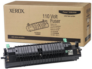 Unidad de fusor Xerox Modelo: 115R00088