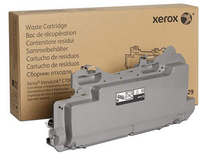 Cartucho de Tóner Residual Xerox, Modelo: 115R00129.