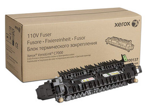 Fusor Xerox para impresoras VersaLink C7000, Modelo: 115R00137.