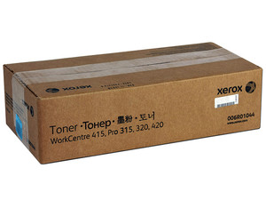 Tóner Xerox, Negro, para WC 320/315 415/420 (12,000 PAGS)