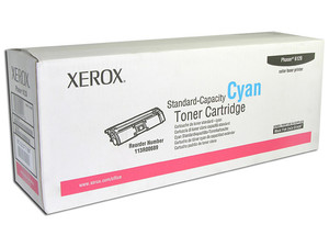 TONER XEROX CYAN Modelo: 113R00689