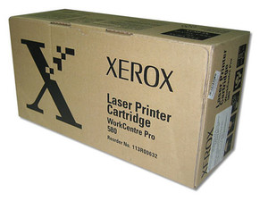 Cartucho de Tóner Xerox, Modelo: 113R632.