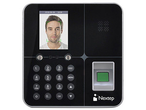 Control de Asistencia Nextep NE-234, pantalla LCD de 2.4