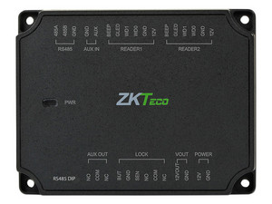 Panel de Extensión ZKTeco DM10, de Equipo de Control de Acceso C2-260 (ZKT0720004).