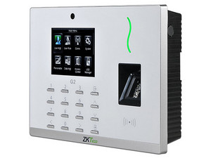 Control de Asistencia ZKTeco G2 de Huella digital o Tarjeta con pantalla  de 3.5