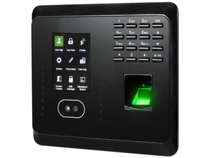 Control de Asistencia ZKTeco MB360- ID de hasta 2000 huellas, 1500 rostros, 2000 tarjetas, 100000 eventos, USB. Incluye 10 Tarjetas de Proximidad ID de 125Khz.