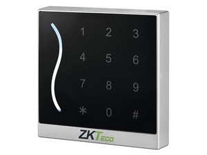 Lector para tarjetas ID ZKTeco ZK PROID30BM, 13.56 Mhz, con comunicación Wiegand de 26 o 34 bits de salida.
