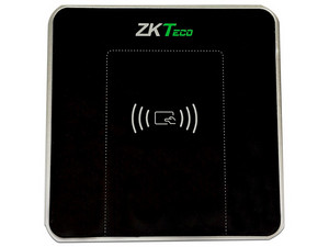 Enrolador  USB de Tarjetas UHF ZKTECO UR20RWF, Registre por Lotes en Software ZKTECO los TAGS UHF, Compatible con UHFT4 y UHF1T1.