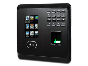 Control de Acceso ZKTeco MB360 de hasta 1,500 huellas y 100,000 registros, USB-Host, Wi-Fi.