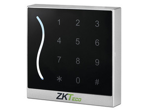 Lector para tarjetas ID ZKTeco ZK PROID30BE con comunicación Weigand de 26 o 34 bits de salida