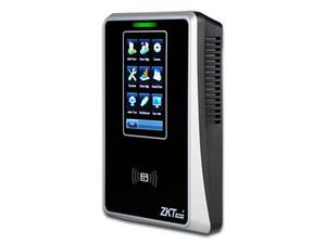 Control de acceso ZKTeco SC700, pantalla táctil de 3