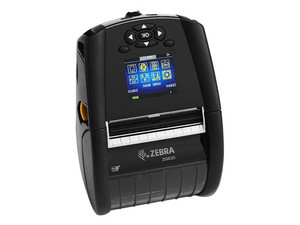 Impresora Portatil de Etiquetas y Recibos Zebra ZQ620 , Wi-Fi, Bluetooth 4.1, Ethernet.