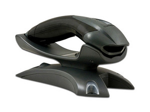 Lector de Código de Barras Honeywell Voyager 1202G-2USB-5-N, 1D, Bluetooth, Incluye base y Cable USB. Color Negro.