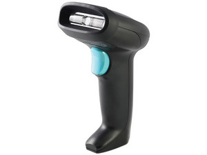 Lector de Código de Barras Portátil Youjie HH360, USB.