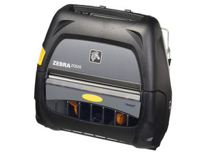Impresora Portátil Zebra Serie ZQ520.