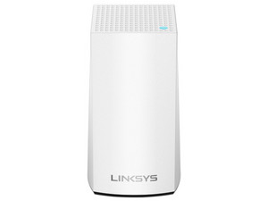 Extensor de red Inalámbrico Linksys Velop AC1300, de Wi-Fi Intelligent Mesh para todo el hogar, Dual Band. OEM.